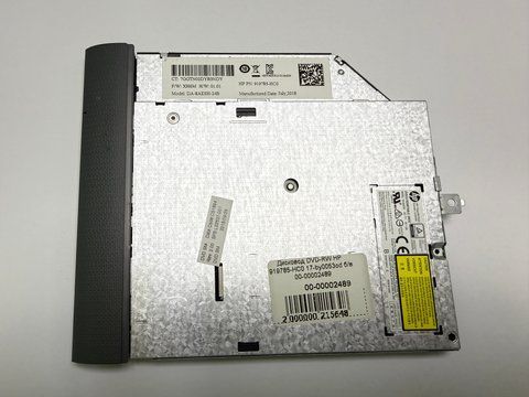 Дисковод DVD-RW HP 919785-HC0 17-by0053od б/в 00-00002489 2673        фото