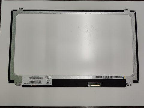 Матриця 15,6" BOE NT156WHM-T00 1366x768, TN, глянцева 40 pin б/в з дефектом 00-00002712 2887        фото