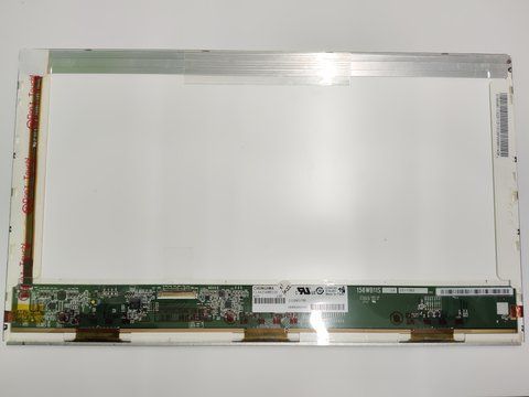 Матриця 15,6" CPT CLAA156WB11A 1366x768, TN, глянцева 40 pin б/в 00-00001943, 2105261404 2185        фото