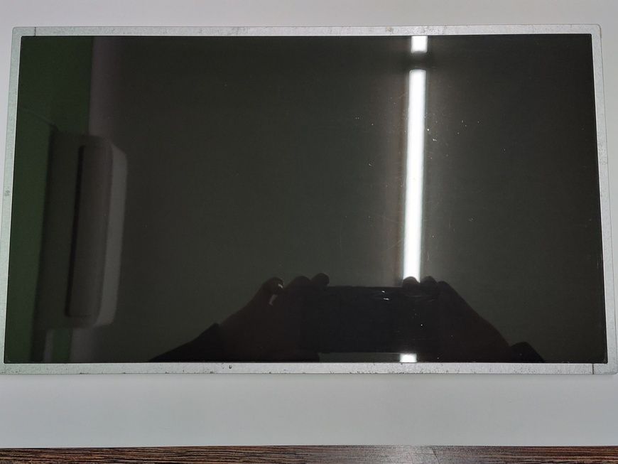 Матриця 15,6" CPT CLAA156WB11A 1366x768, TN, глянцева 40 pin б/в 00-00001943, 2105261404 2185        фото