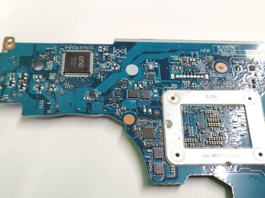 Материнська плата HP EPK50 LA-G07EP Rev:2.0 i5-8250u Pavilion 15-da б/в робоча 00-00002422 2622        фото