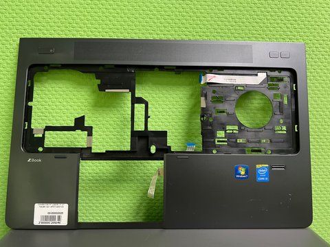 Топкейс HP ZBook 15 G1 734281-001 AP0TJ000100 б/в 00-00002025, 2605261013 2257        фото