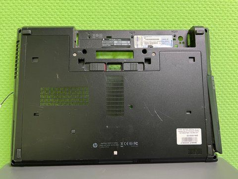 Нижня частина корпусу та DVD привід HP Elitebook 8460p 6070B0478901 642804-001 б/в 00-00001965, 2305261055 2207        фото