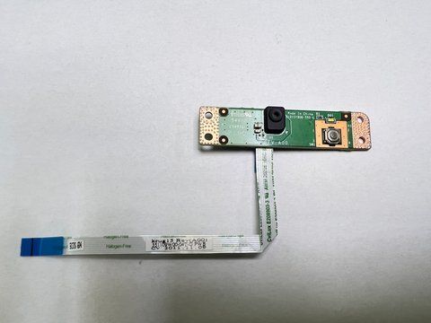 Модуль кнопки живлення + мікрофон 01015YB00-595-G Dell Latitude E5520 б/в 00-00001207 1472        фото