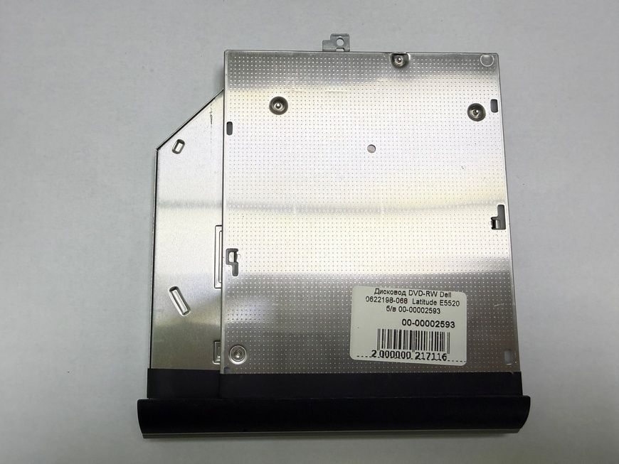 Дисковод DVD-RW Dell 0622198-068 Latitude E5520 б/в 00-00002593 2769        фото