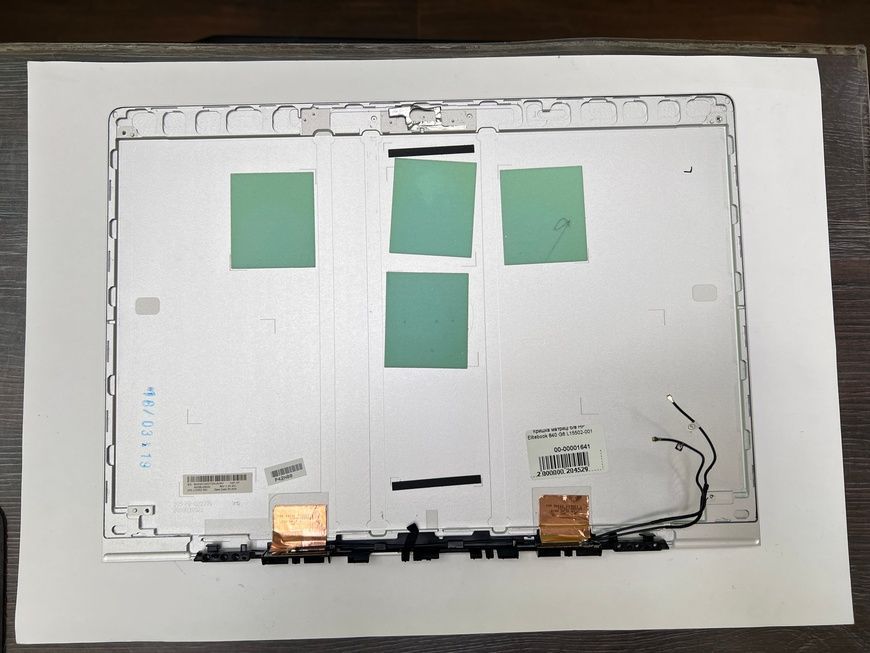 Кришка матриці HP Elitebook 840 G6 L15502-001 б/в 00-00001641, 2503261002 1913        фото