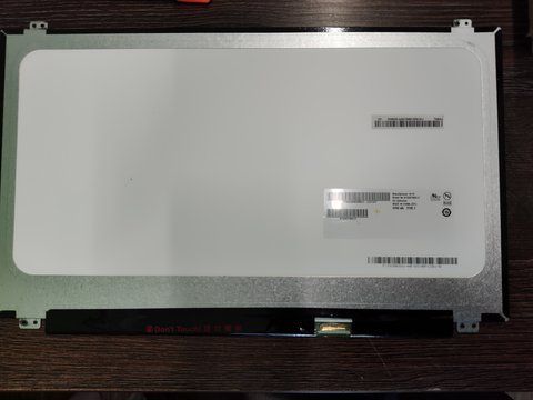 Матриця 15,6" AU Optronics B156XTN04.0 1366x768, TN, глянцева 30 pin б/в з дефектом 00-00002765 2942        фото