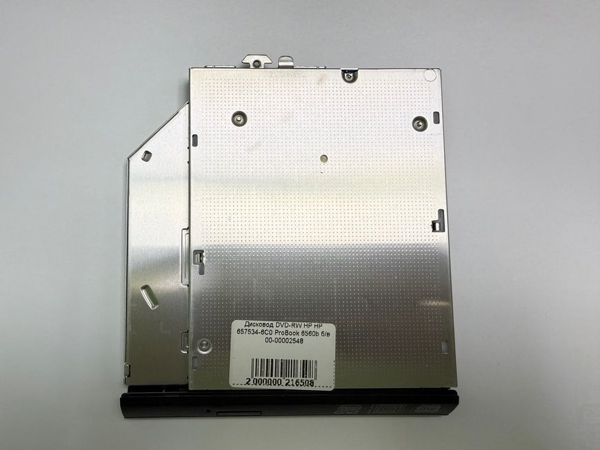 Дисковод DVD-RW HP HP 657534-6C0 ProBook 6560b б/в 00-00002548 2725        фото