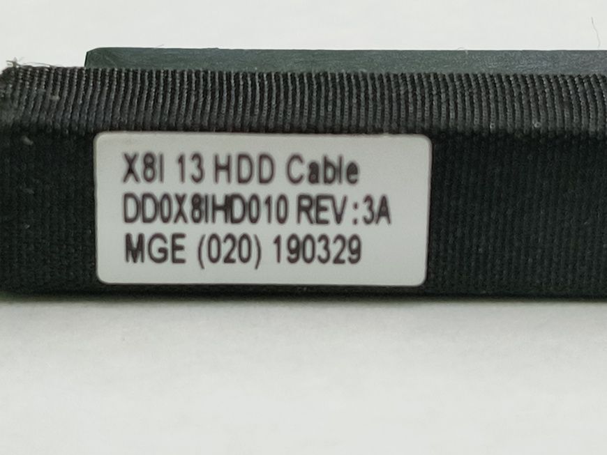 Кабель SSD/HDD HP DD0X8IHD010 ProBook 430 445 440 G6 440 445 G7 б/в 00-00001044 1397        фото
