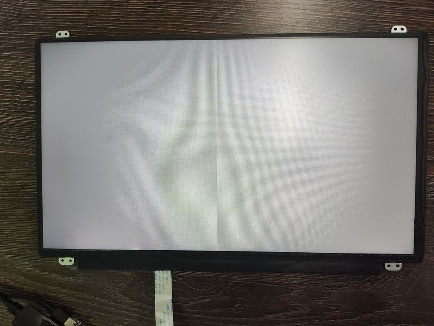 Матриця 15,6" InnoLux N156BGE-EA1 Rev. C2 1366x768, TN, матова 30 pin б/в з дефектом 00-00002057 2285        фото