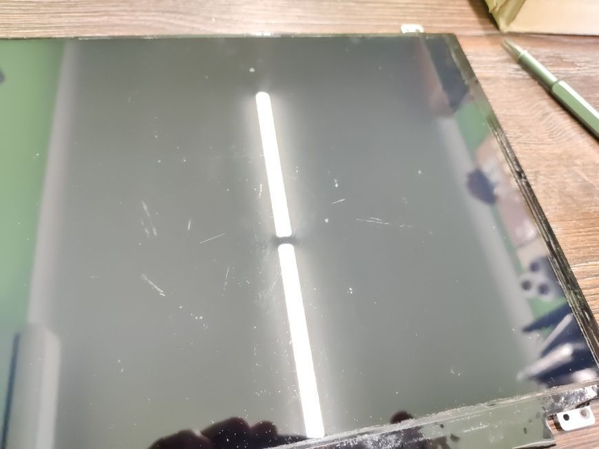 Матриця 15,6" AU Optronics B156XTN04.0 1366x768, TN, глянцева 30 pin б/в з дефектом 00-00002765 2942        фото