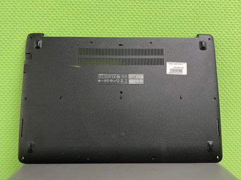 Нижня частина корпусу Asus R509C 13NB00I1AP0411 б/в 00-00001728, 0904261424 1990        фото