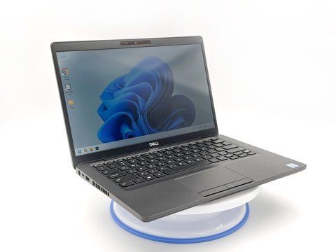 Ноутбук Dell Latitude 5400 / 14" FullHD, IPS/ Intel Core i5 - 8265U 1.6GHz (4/8)/ RAM 16Gb/ SSD 256Gb/ Intel UHD 620 1941        фото