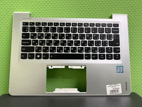 Топкейс + клавіатура (комплект) Lenovo Ideapad 510S-13IKB AM1JF000810H7920A б/в 00-00001842, 0805261100 2087        фото