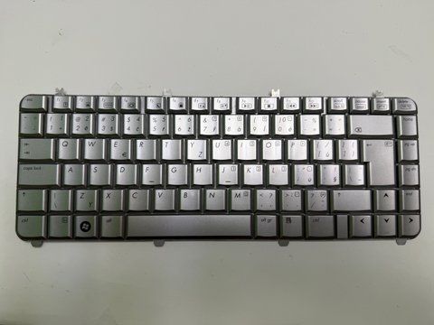 Клавіатура HP Pavilion DV5 488590-221 б/в 00-00002284 2525        фото