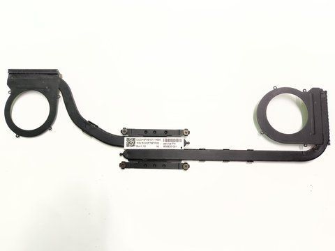 Радіатор та вентилятор HP 850830-001 HP Elitebook 1040 G3 3VY0FTMTP00 б/в 00-00001332 1600        фото