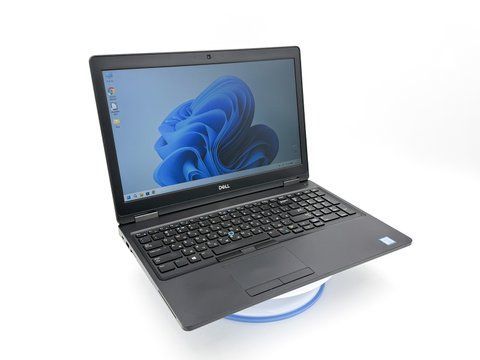 Ноутбук Dell Latitude E5590 / 15,6" FullHD, IPS/ Intel Core i5 - 8250U 1.6GHz (4/8)/ RAM 8Gb/ SSD 256Gb/ Intel HD 620 2900        фото