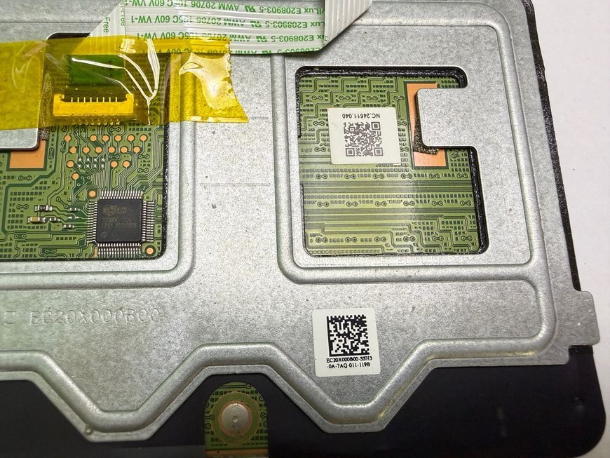 Модуль тачпаду EC20X000B00 Acer Nitro 5 AN515-41 б/в 00-00002603 2779        фото