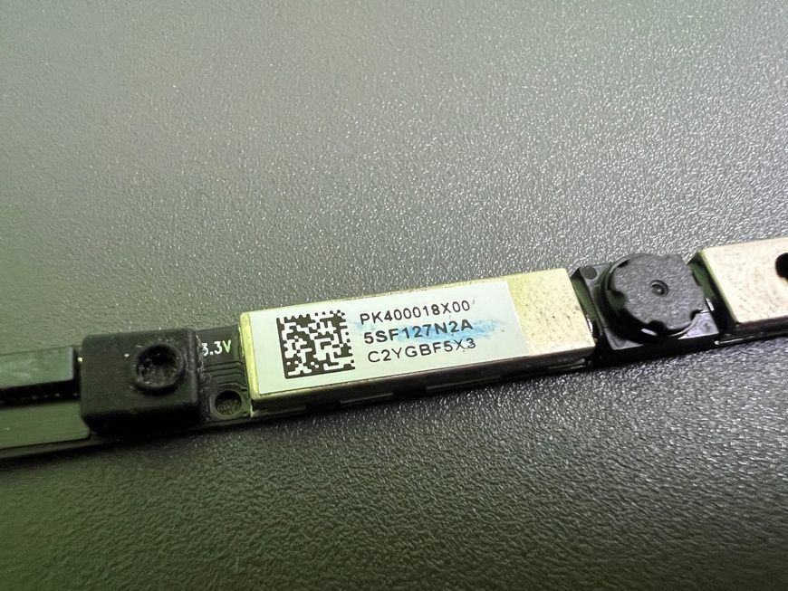 Вебкамера Lenovo PK400018X00 Ideapad 510S-13IKB б/в 00-00001894 2140        фото