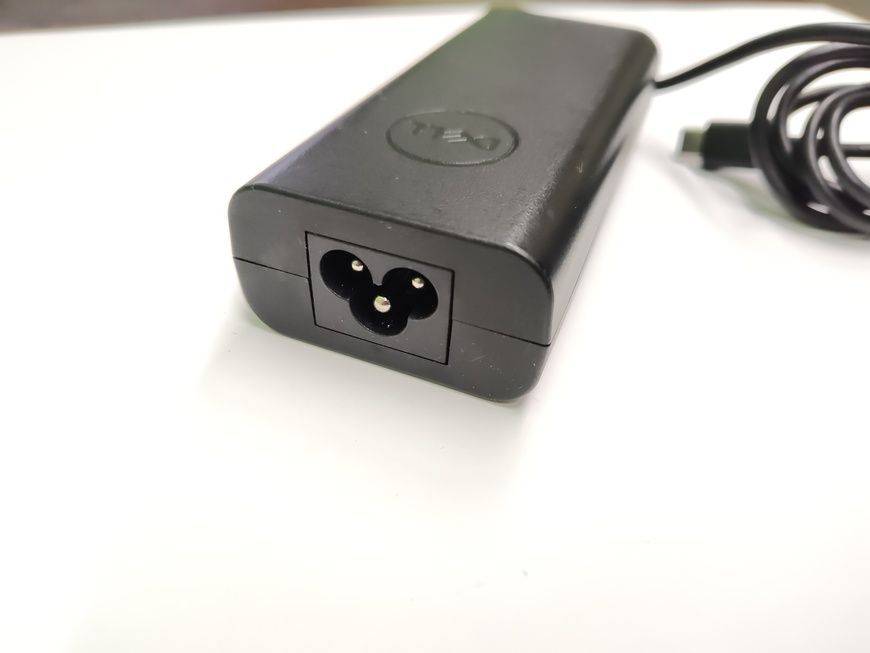 Блок живлення Dell 65W Type-C б/в 00-00000866 1647        фото