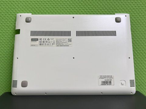 Нижня частина корпусу Lenovo Ideapad 510S-13IKB AP1S6000110 ET1JF000700 б/в 00-00001843, 0805261119 2088        фото