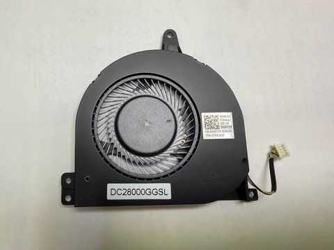 Вентилятор SUNON Latitude E5470 0WKT5Y DC28000GGSL б/в 00-00002657 2826        фото