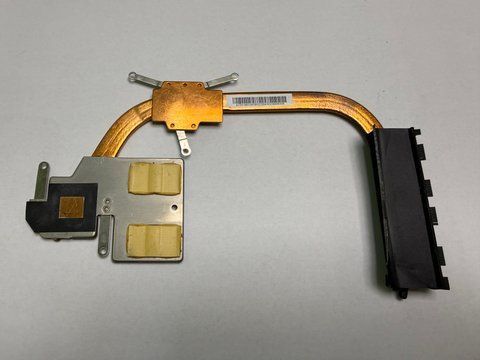 Радіатор Lenovo Ideapad 300-15ISK AT0YJ0010S0 б/в 00-00002060 2287        фото