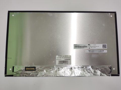 Матриця 13,3" InnoLux N133HCE-G52 Rev.C1 1920x1080, IPS, матова 30 pin б/в 00-00002493 2676        фото