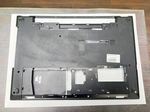 Нижня частина корпусу Dell Inspiron 15 3541 0PKM2X б/в 00-00001671, 3103261156 1942        фото