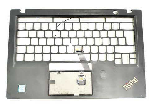 Топкейс Lenovo ThinkPad X1 Gen5 AM12S000F00 sm10l66674 б/в 00-00001279, 0201261658 1551        фото