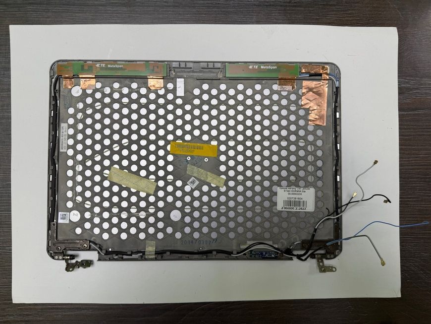 Кришка матриці Dell Latitude E7240 0WRMNK б/в 00-00002233 2475        фото