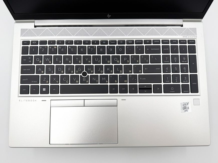 Ноутбук HP Elitebook 850 G7 / 15,6" FullHD, IPS/ Intel Core i5 - 10310U 1.7GHz (4/8)/ RAM 16Gb/ SSD 512Gb/ Intel UHD (10Gen) 2424        фото