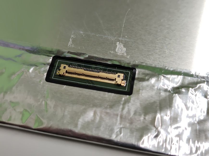 Матриця 13,3" InnoLux N133HCE-G52 Rev.C1 1920x1080, IPS, матова 30 pin б/в 00-00002493 2676        фото