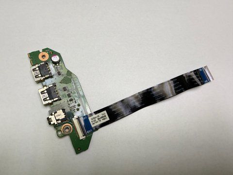 Плата 2x USB/Audio C5V08 LS-E901P Acer Nitro 5 AN515-41 б/в 00-00002605 2781        фото