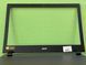 Рамка дисплея Acer Aspire F5-572G-56CU TFQ3EZRTLBT б/в 00-00001784, 2404261311 2039        фото 1