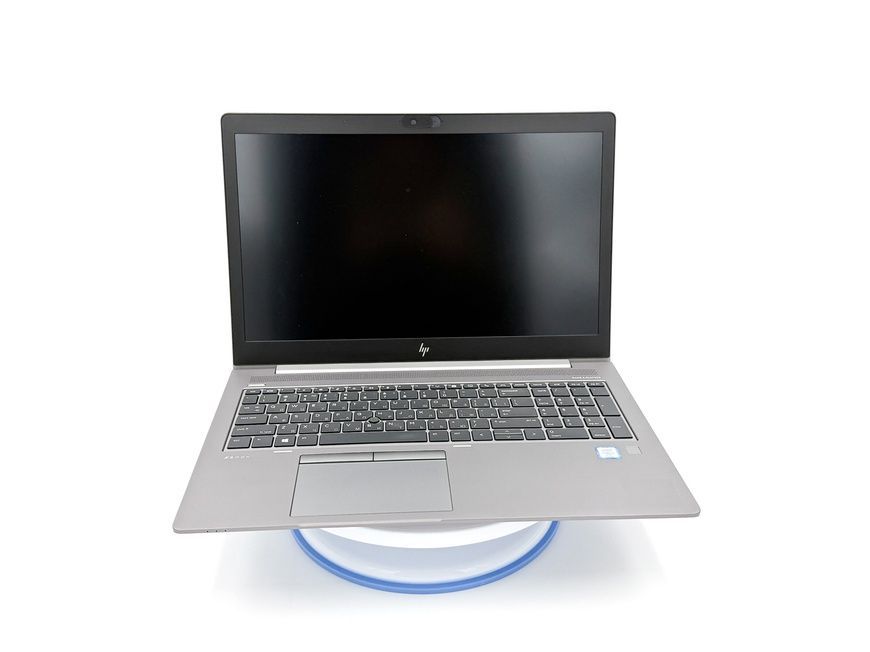 Ноутбук HP ZBook 15u G6 / 15,6" FullHD, IPS/ Intel Core i5 - 8365U 1.6GHz (4/8)/ RAM 16Gb/ SSD 256Gb/ Intel UHD 620 2904        фото