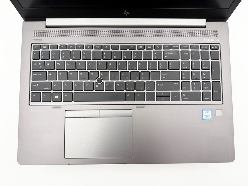 Ноутбук HP ZBook 15u G6 / 15,6" FullHD, IPS/ Intel Core i5 - 8365U 1.6GHz (4/8)/ RAM 16Gb/ SSD 256Gb/ Intel UHD 620 2904        фото