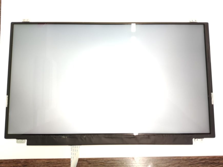 Матриця 15,6" InnoLux N156BGE-EB2 Rev. C1 1366x768, TN, глянцева 30 pin б/в з дефектом 00-00002286 2527        фото