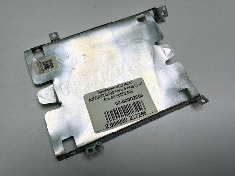 Кріплення HDD Acer AM20X000200 Nitro 5 AN515-41 б/в 00-00002606 2782        фото