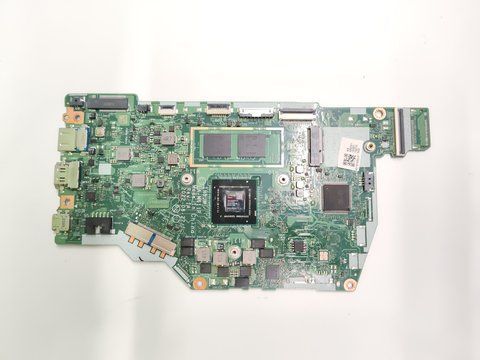 Материнська плата Acer IH5JM LA-M611P AMD Ryzen 5 7520U Aspire 3 15 б/в робоча з дефектом 00-00002770 2945        фото