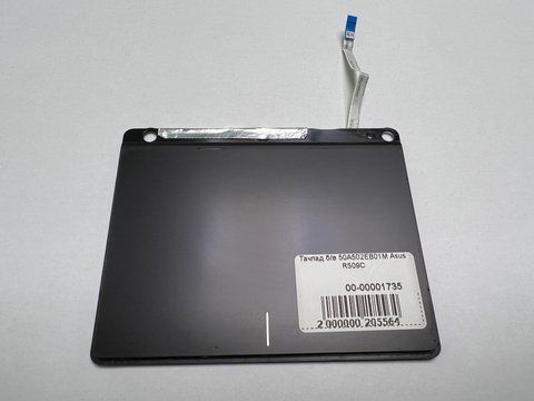 Тачпад 50A502EB01M Asus R509C б/в 00-00001735 1993        фото