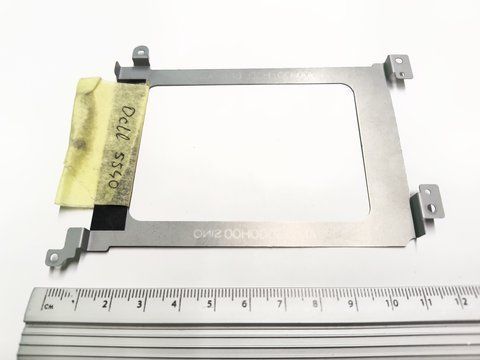 Кріплення SATA SSD/HDD 2.5" Dell 03FDY3 Precision 5530 5540 XPS 15-9550 9560 9570 б/в 00-00001154 1453        фото