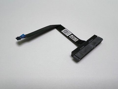 Шлейф HDD/SSD Dell 0KNK9Y Inspiron 15 5570 P75F б/в 00-00001948 2189        фото