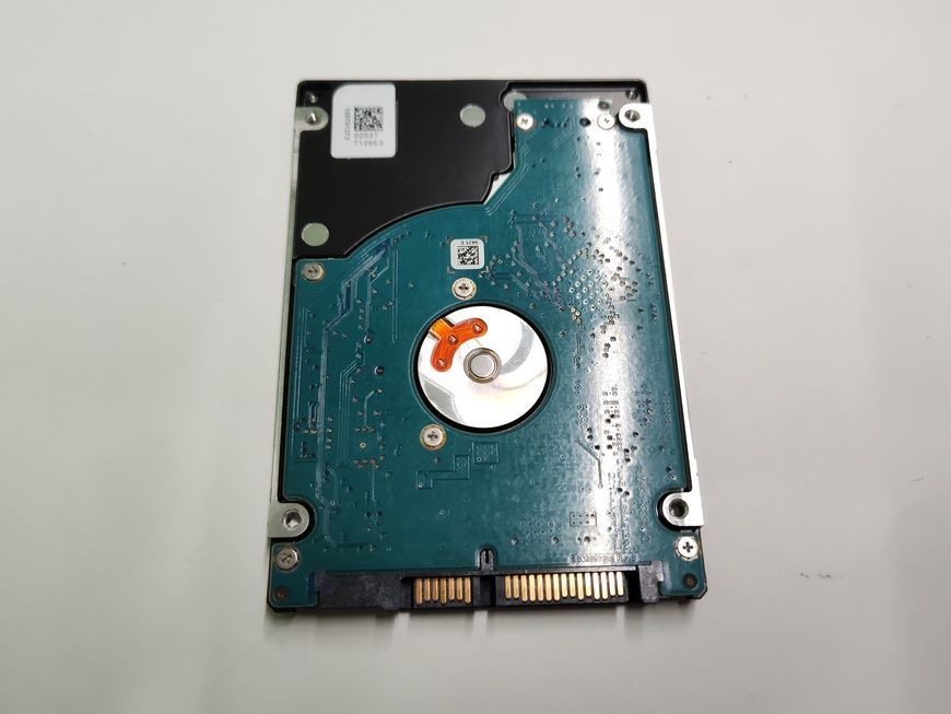 Накопичувач даних HDD 2,5" 500 Gb SeaGate ST500LT012 б/в 00-00002499 2678        фото