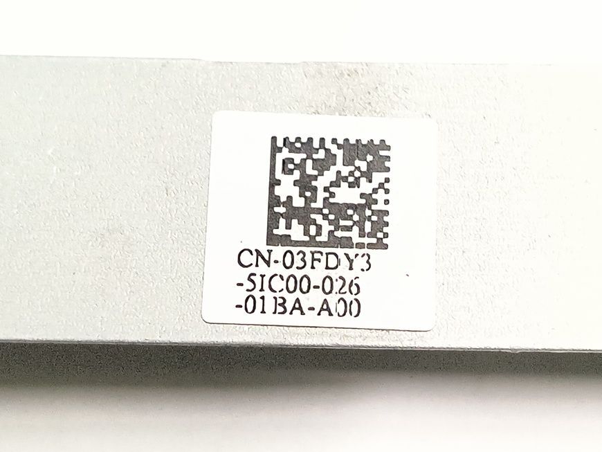 Кріплення SATA SSD/HDD 2.5" Dell 03FDY3 Precision 5530 5540 XPS 15-9550 9560 9570 б/в 00-00001154 1453        фото