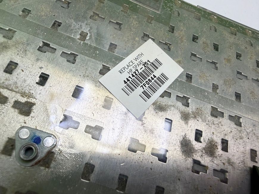 Клавіатура HP Pavilion DV6000 441427-251 б/в 00-00002287 2528        фото