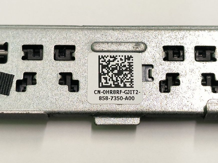 Модуль клавіші тачпада 0HR8RF Dell Latitude 7280 7290 7380 7390 б/в 00-00001281 1553        фото