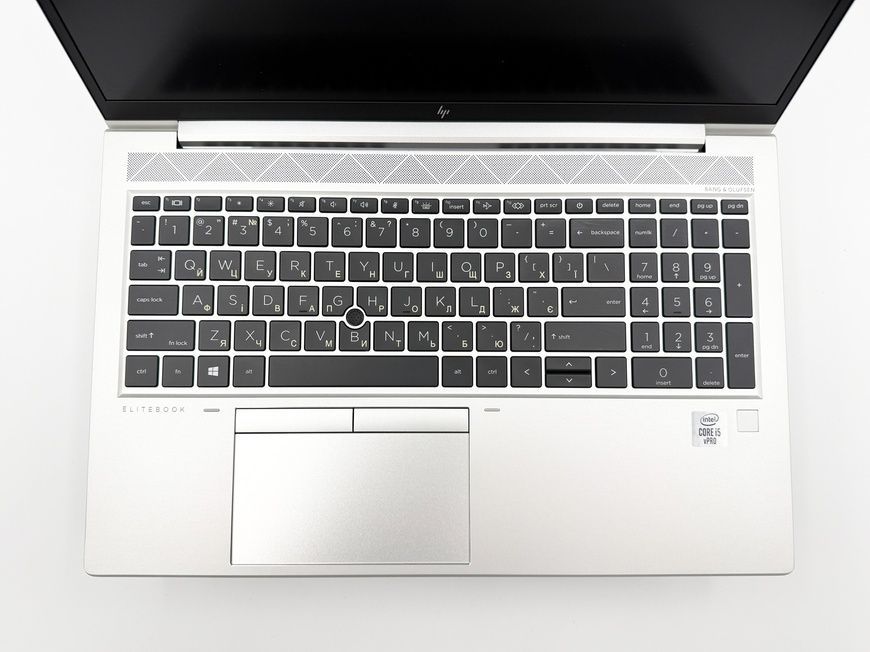 Ноутбук HP Elitebook 850 G7 / 15,6" FullHD, IPS/ Intel Core i5 - 10310U 1.7GHz (4/8)/ RAM 16Gb/ SSD 256Gb/ Intel UHD (10Gen) Уцінка: дисплей 2982        фото