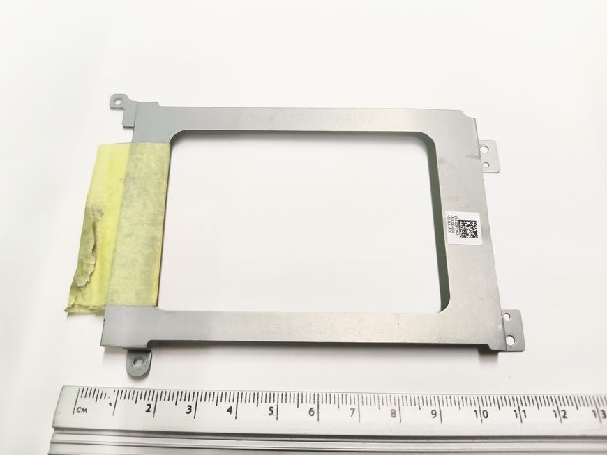 Кріплення SATA SSD/HDD 2.5" Dell 03FDY3 Precision 5530 5540 XPS 15-9550 9560 9570 б/в 00-00001154 1453        фото