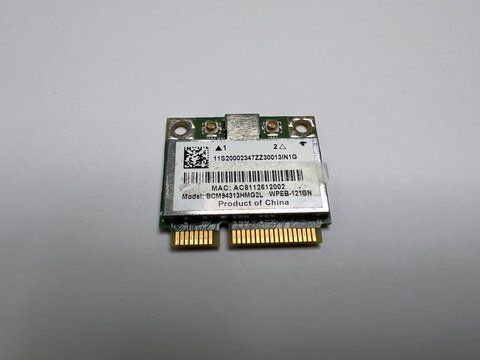 WiFi модуль Broadcom BCM94313HMG2L б/в 00-00001897 2142        фото